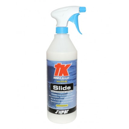 TK Slide Cera spray protettiva per Gommoni 900 ml.